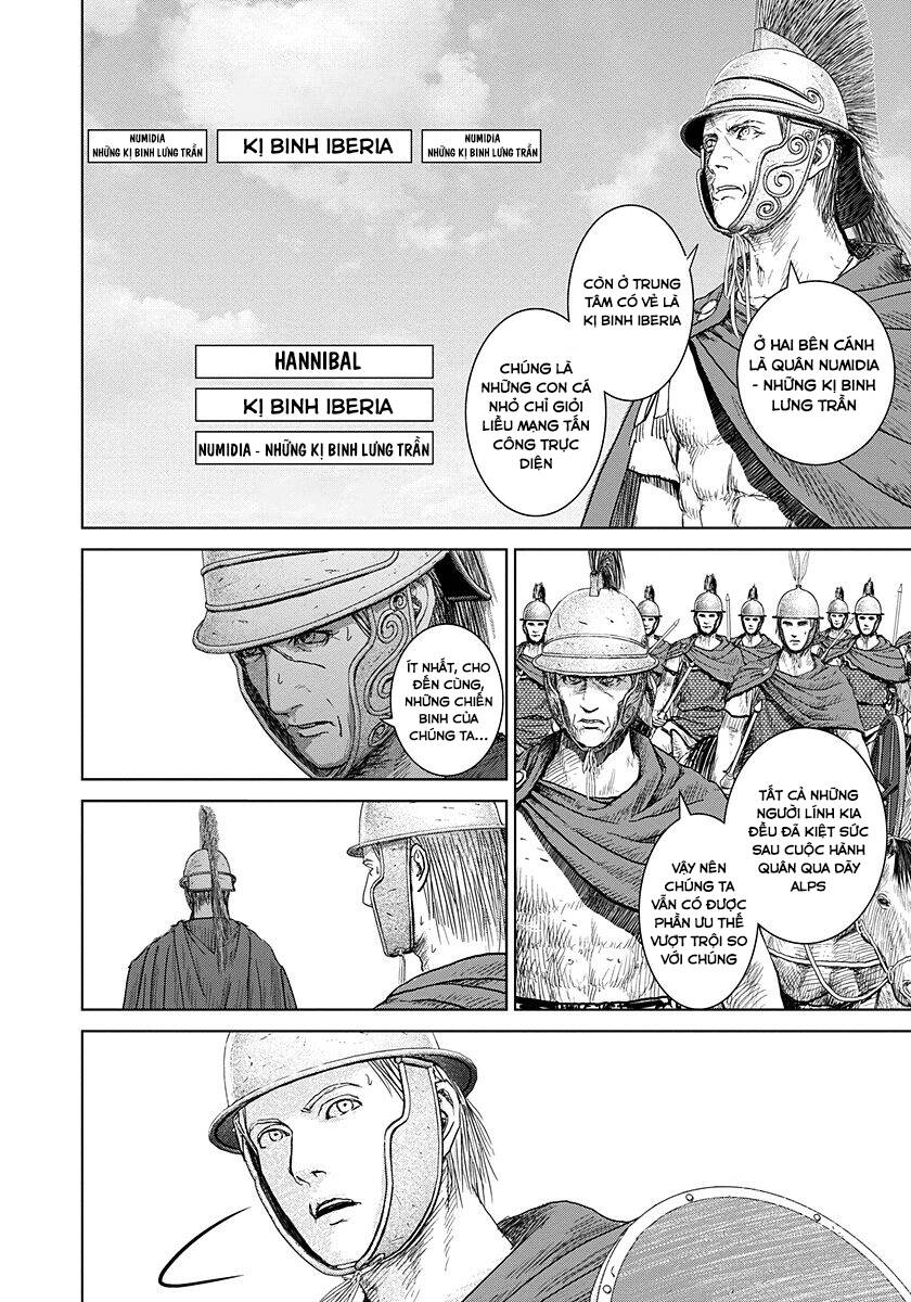 Ad Astra – Scipio To Hannibal - Chap 5