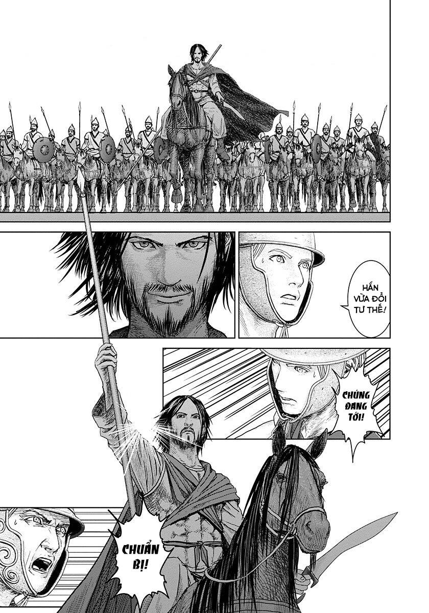 Ad Astra – Scipio To Hannibal - Chap 5