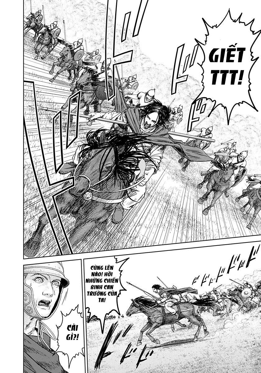 Ad Astra – Scipio To Hannibal - Chap 5