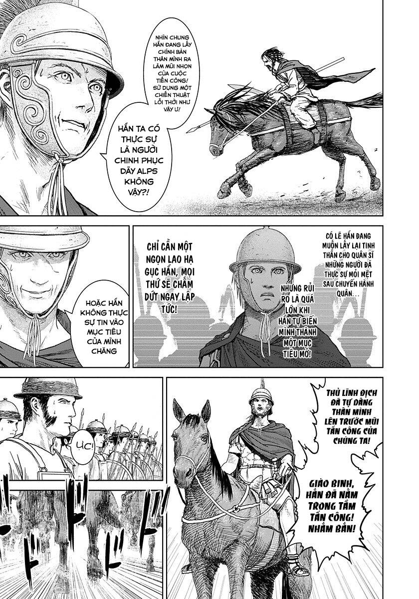 Ad Astra – Scipio To Hannibal - Chap 5