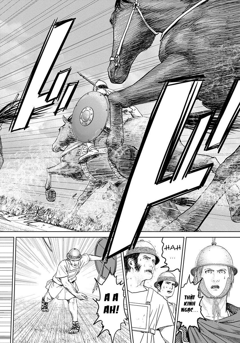 Ad Astra – Scipio To Hannibal - Chap 5