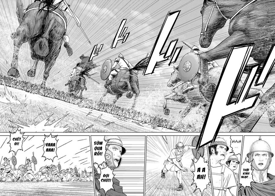 Ad Astra – Scipio To Hannibal - Chap 5