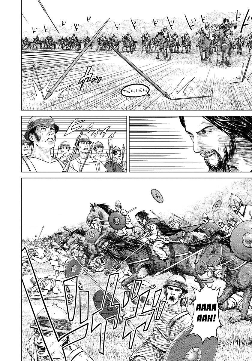 Ad Astra – Scipio To Hannibal - Chap 5