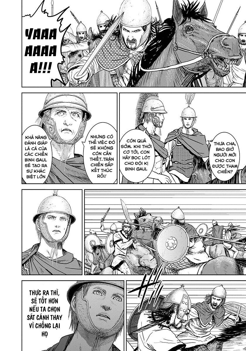 Ad Astra – Scipio To Hannibal - Chap 5