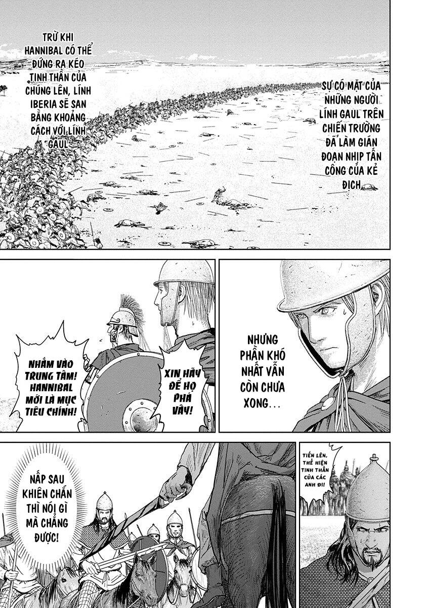 Ad Astra – Scipio To Hannibal - Chap 5