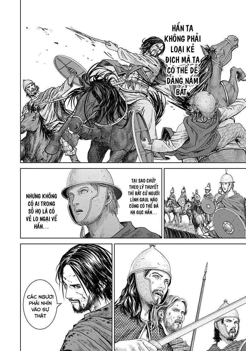 Ad Astra – Scipio To Hannibal - Chap 5