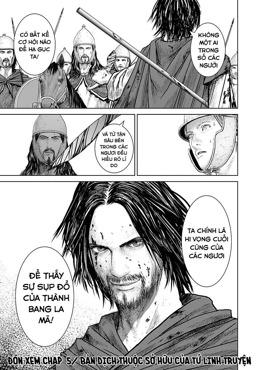 Ad Astra – Scipio To Hannibal - Chap 5