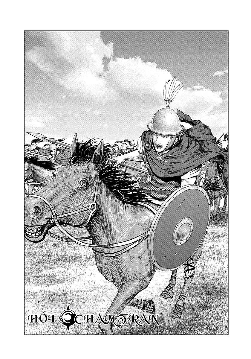 Ad Astra – Scipio To Hannibal - Chap 5