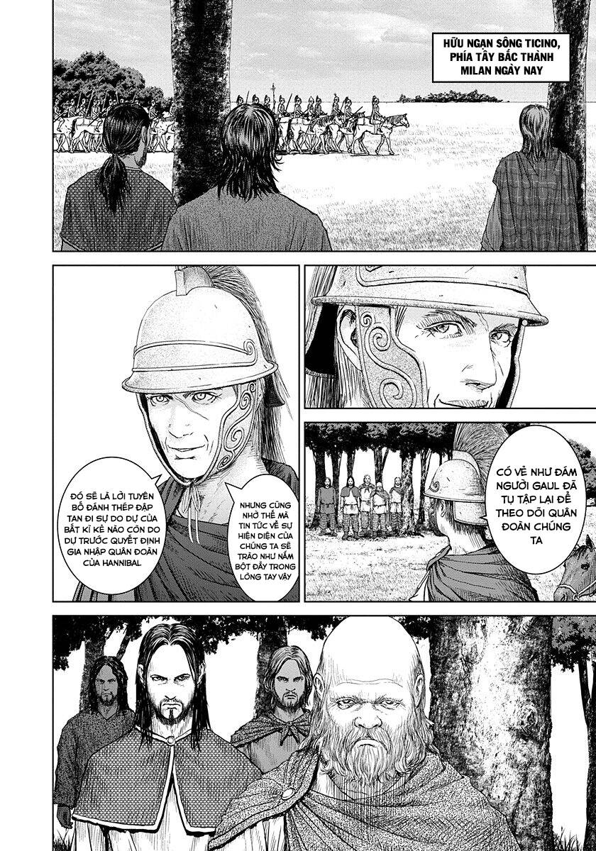 Ad Astra – Scipio To Hannibal - Chap 5