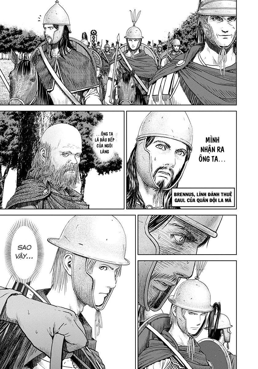 Ad Astra – Scipio To Hannibal - Chap 5