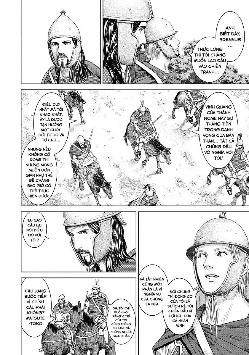 Ad Astra – Scipio To Hannibal - Chap 5