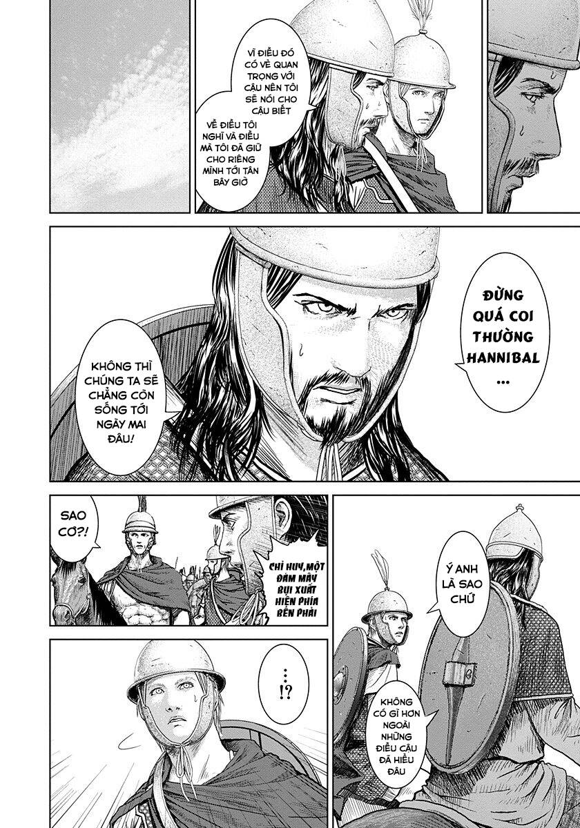 Ad Astra – Scipio To Hannibal - Chap 5