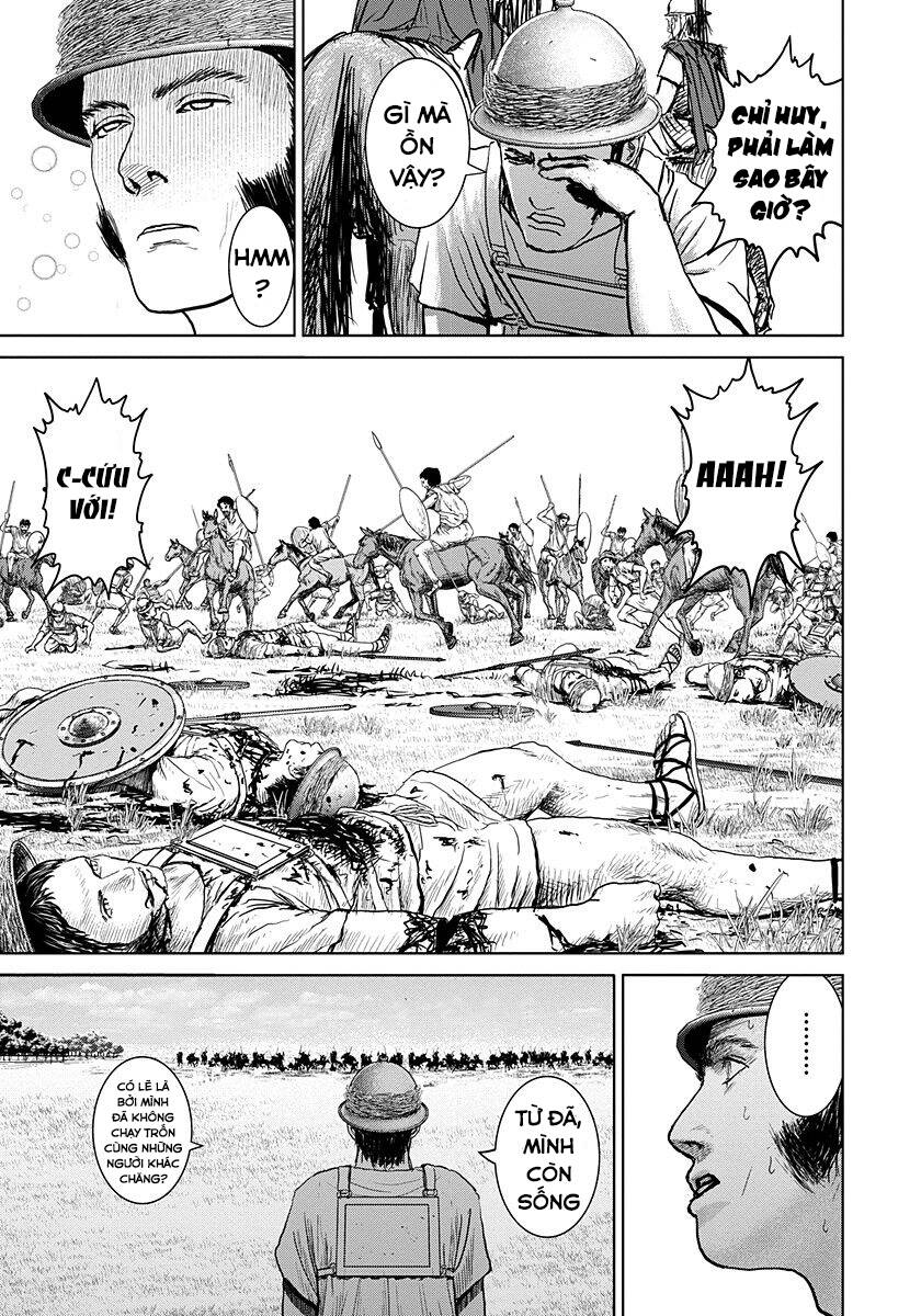 Ad Astra – Scipio To Hannibal - Chap 6