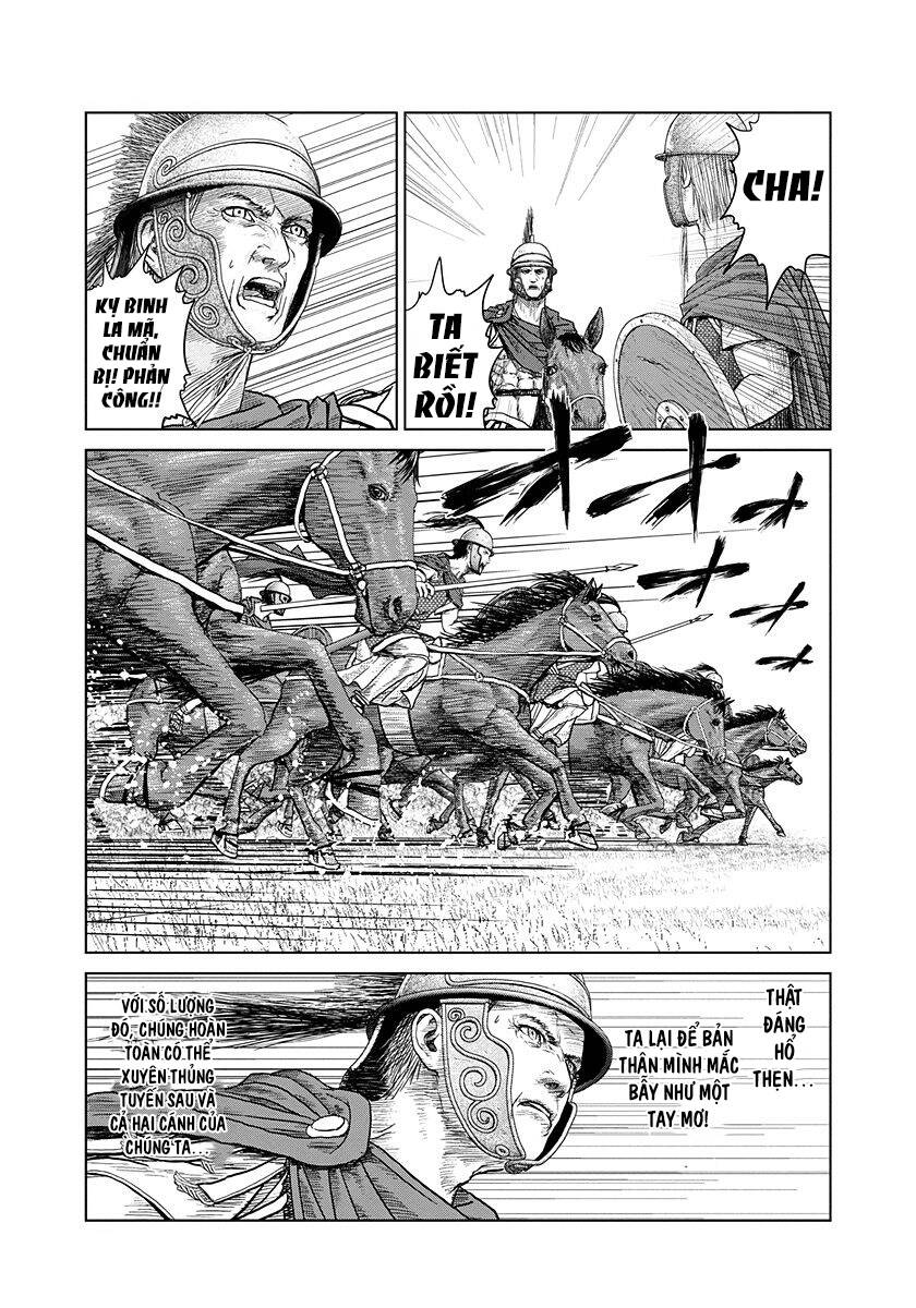 Ad Astra – Scipio To Hannibal - Chap 6