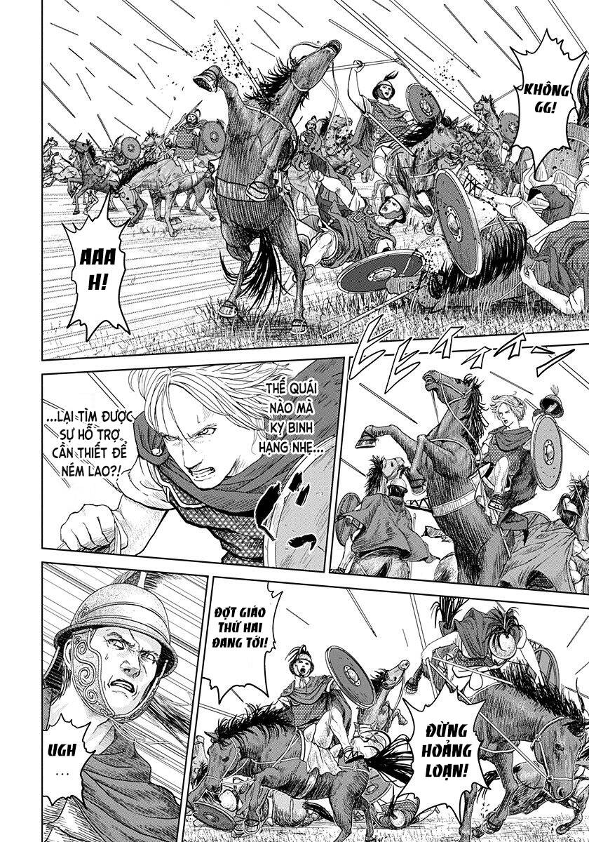 Ad Astra – Scipio To Hannibal - Chap 6