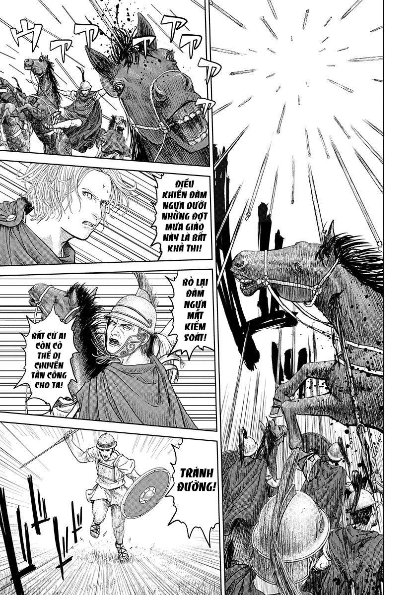 Ad Astra – Scipio To Hannibal - Chap 6