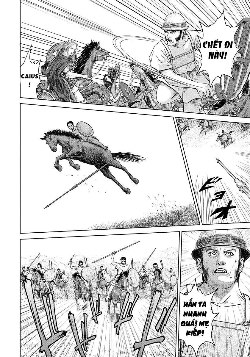 Ad Astra – Scipio To Hannibal - Chap 6