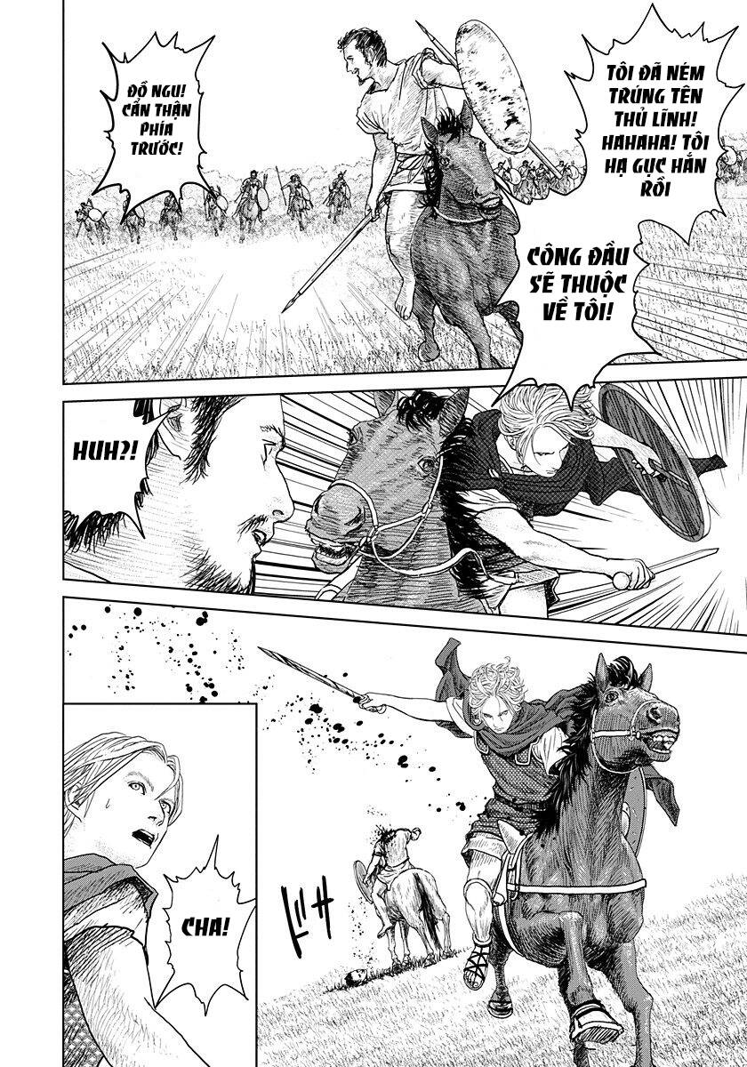 Ad Astra – Scipio To Hannibal - Chap 6