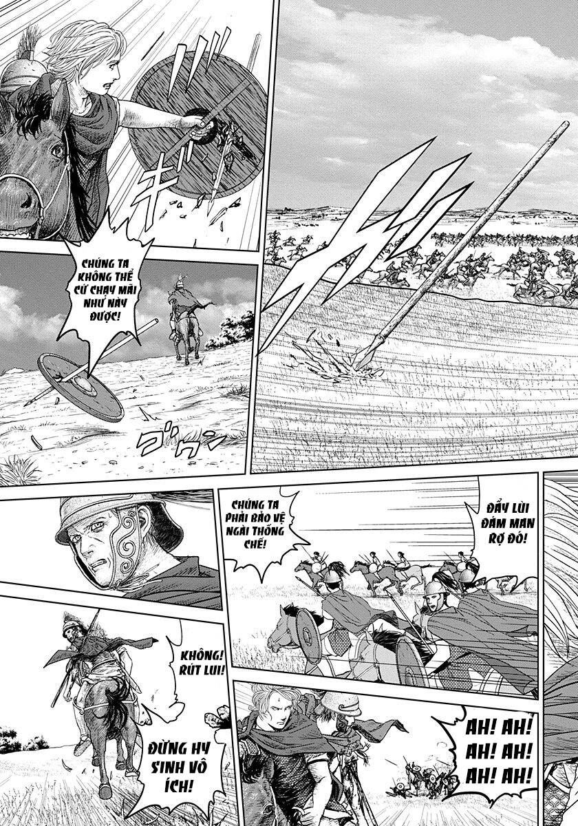 Ad Astra – Scipio To Hannibal - Chap 6