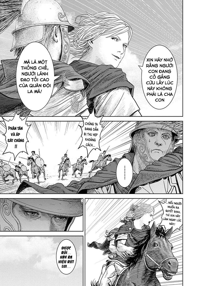 Ad Astra – Scipio To Hannibal - Chap 6