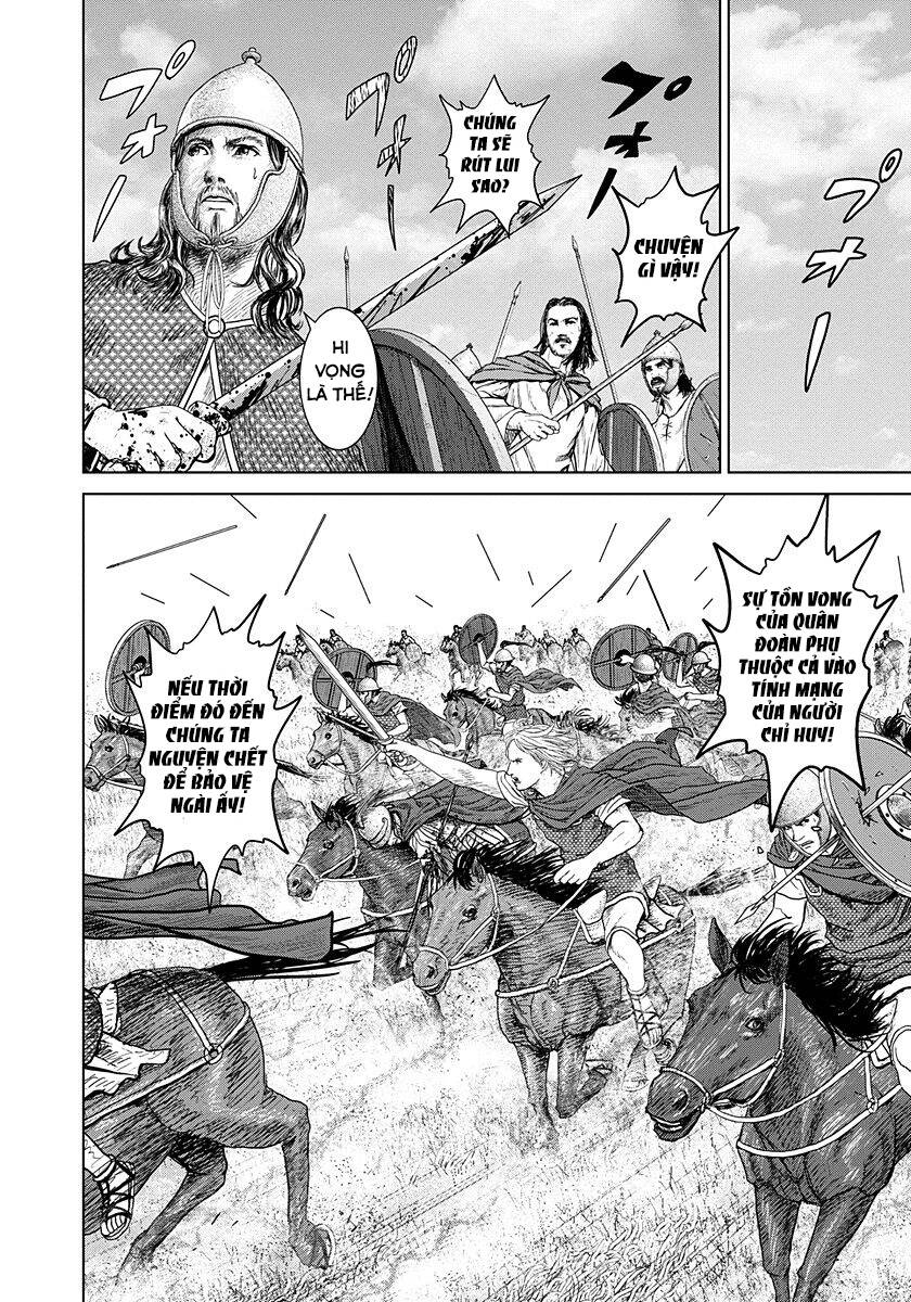 Ad Astra – Scipio To Hannibal - Chap 6