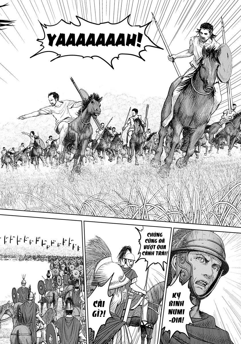 Ad Astra – Scipio To Hannibal - Chap 6