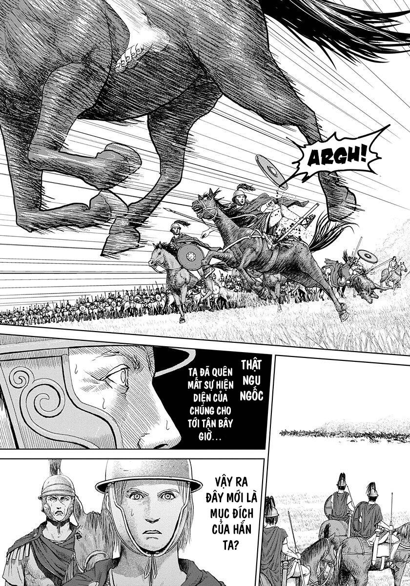 Ad Astra – Scipio To Hannibal - Chap 6