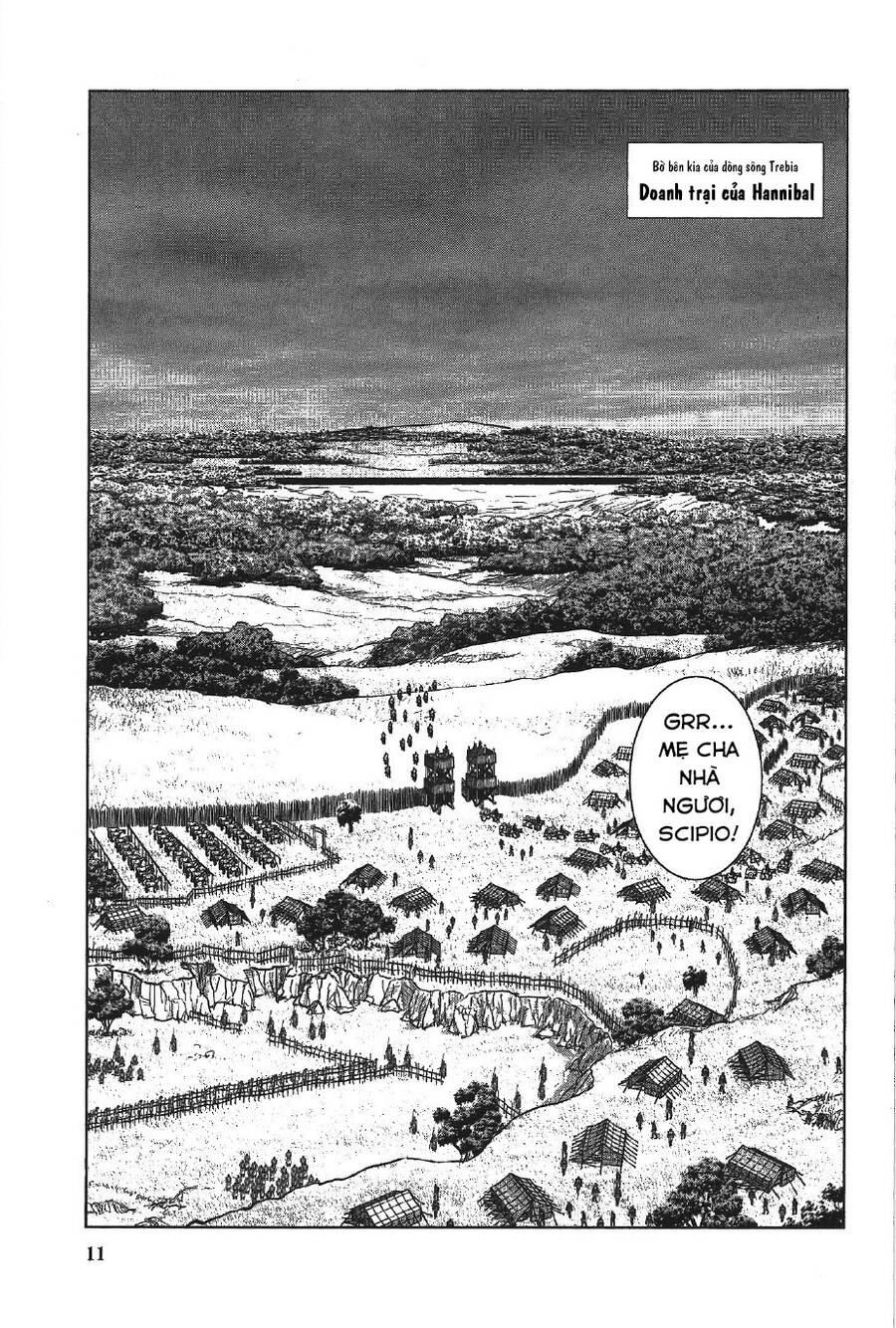 Ad Astra – Scipio To Hannibal - Chap 7