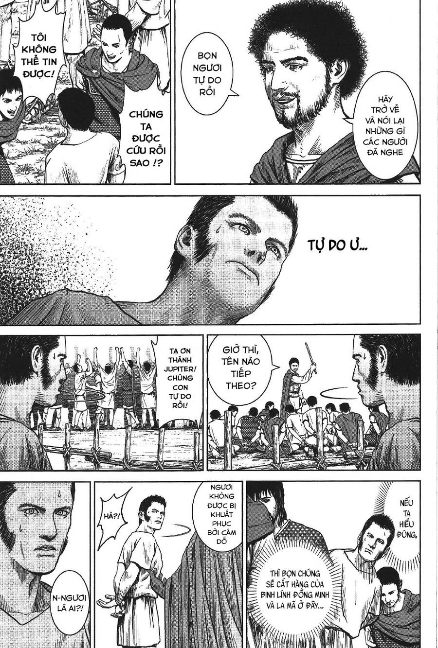 Ad Astra – Scipio To Hannibal - Chap 7