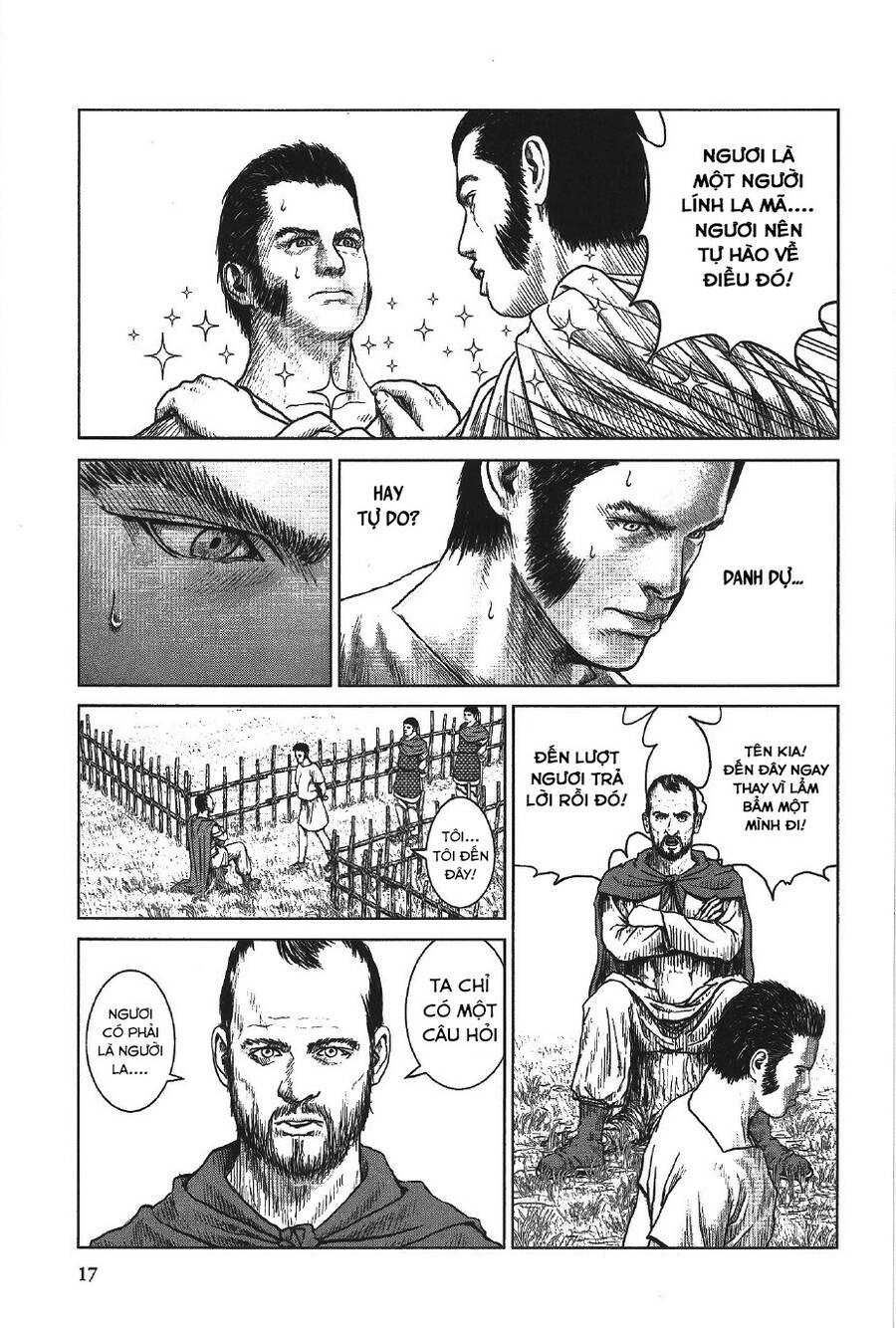 Ad Astra – Scipio To Hannibal - Chap 7