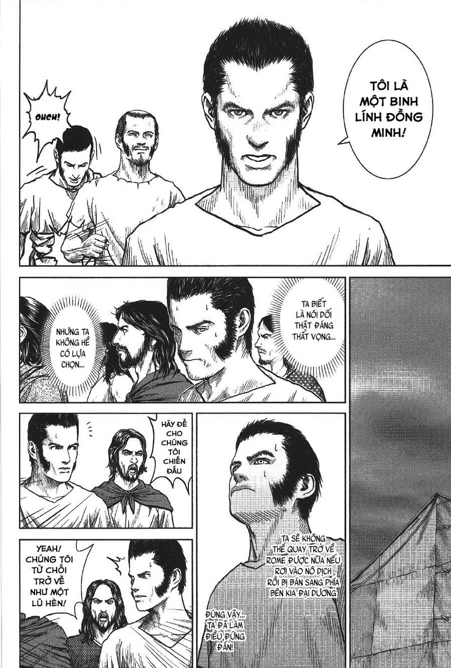 Ad Astra – Scipio To Hannibal - Chap 7