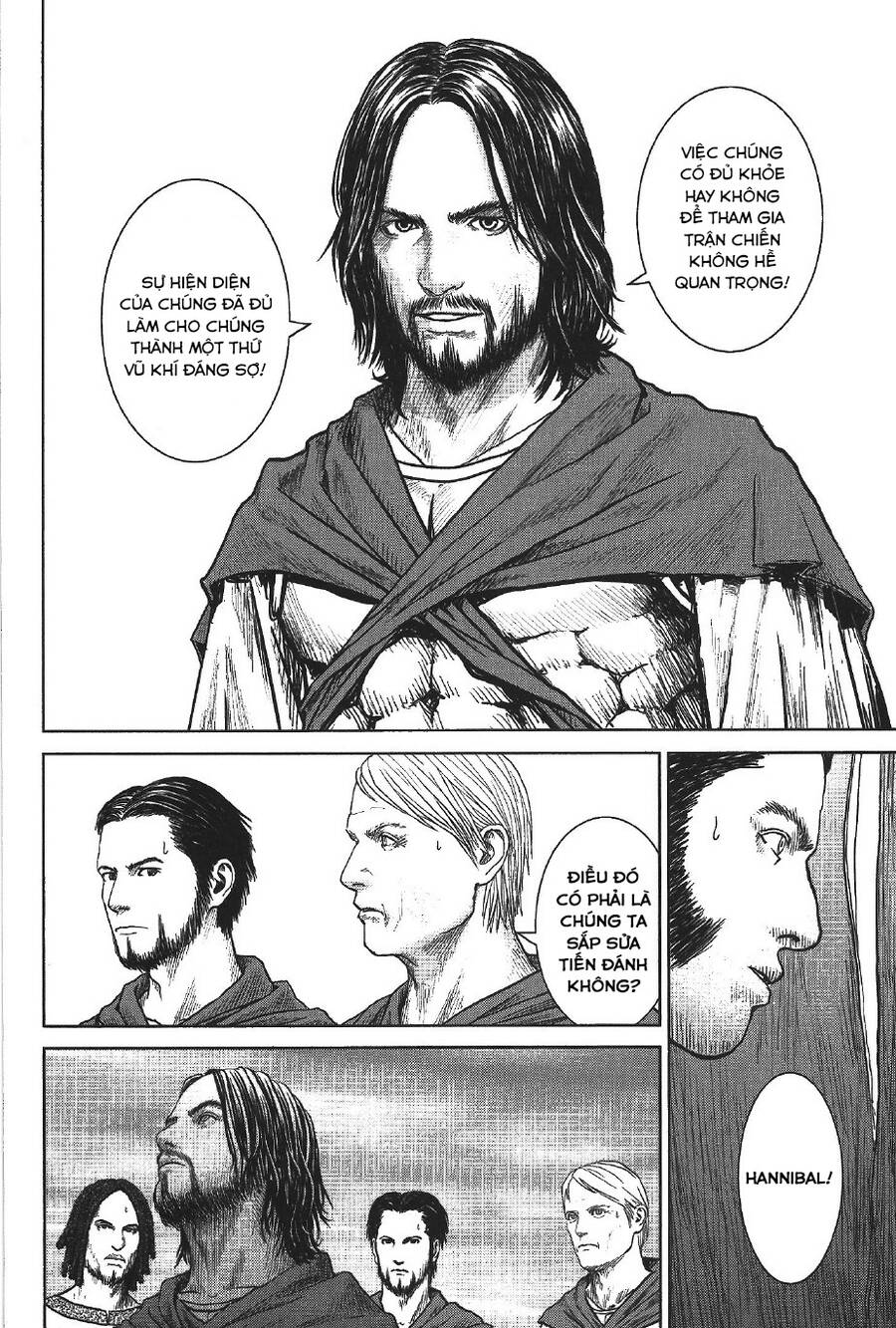 Ad Astra – Scipio To Hannibal - Chap 7