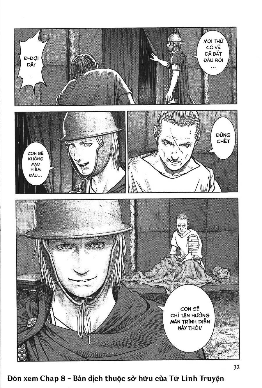 Ad Astra – Scipio To Hannibal - Chap 7