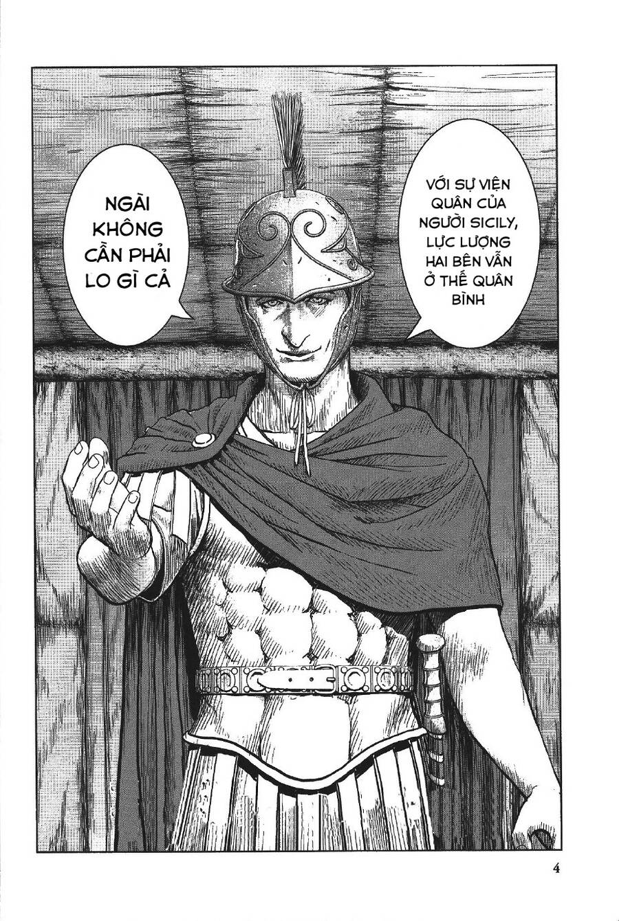 Ad Astra – Scipio To Hannibal - Chap 7