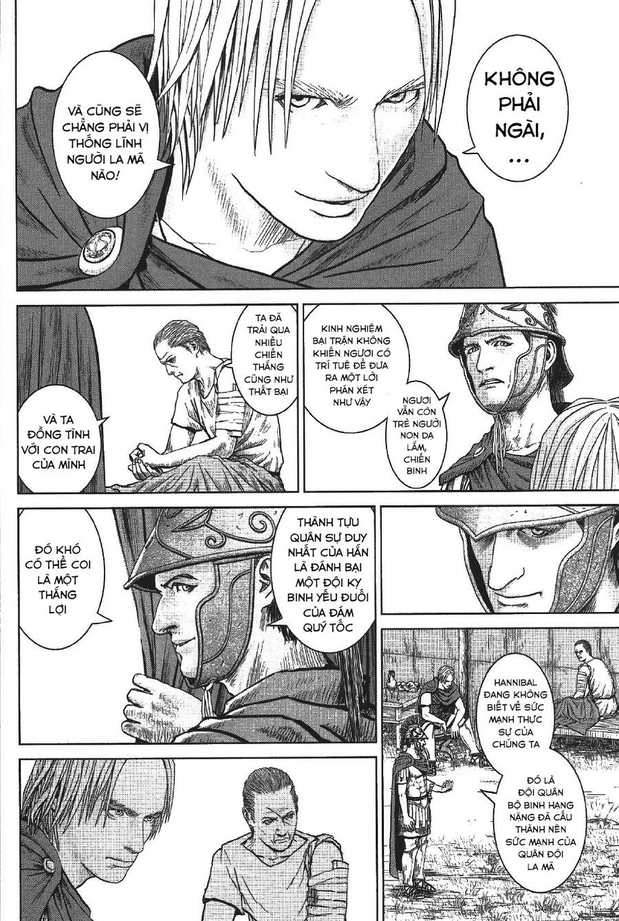 Ad Astra – Scipio To Hannibal - Chap 7