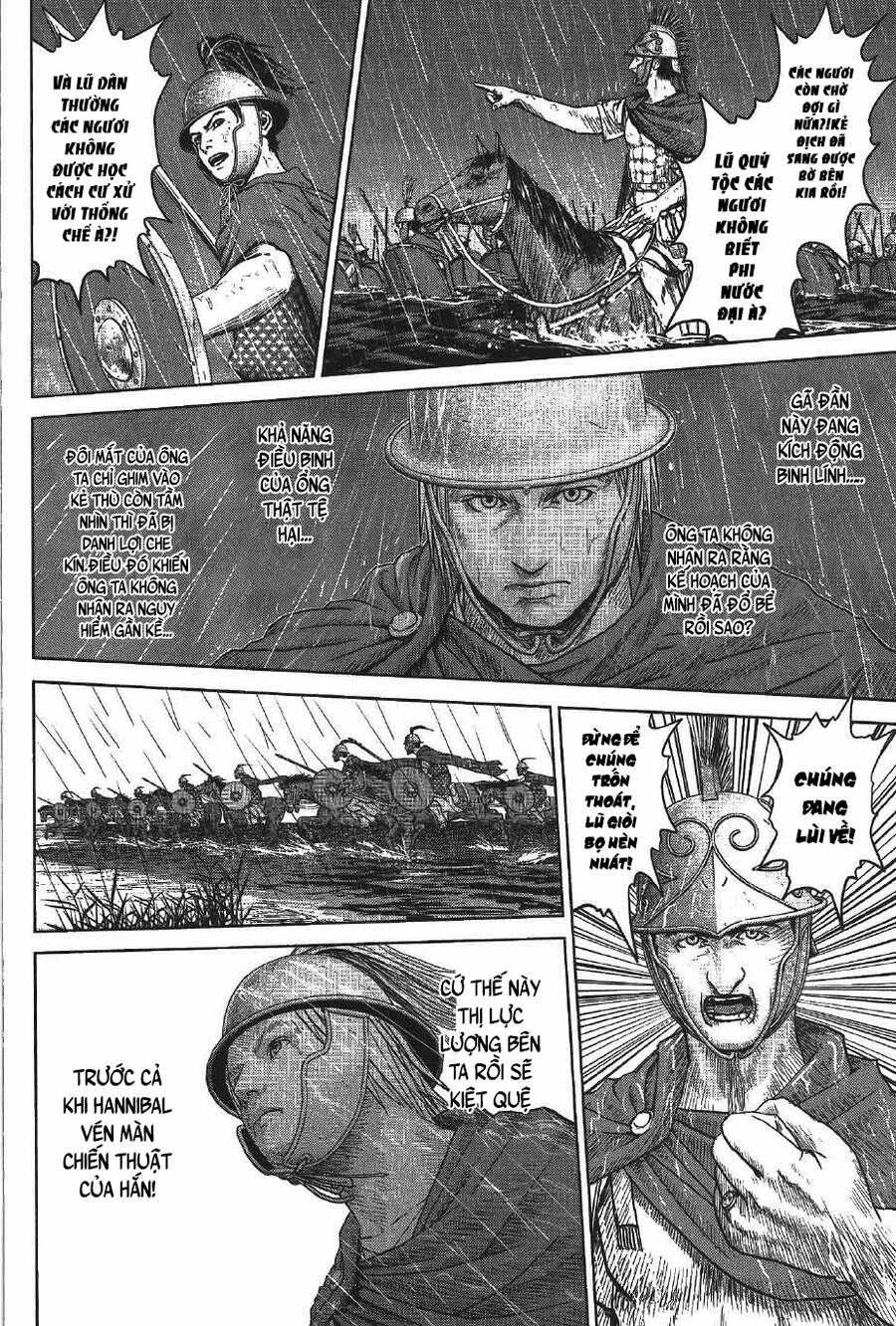 Ad Astra – Scipio To Hannibal - Chap 8