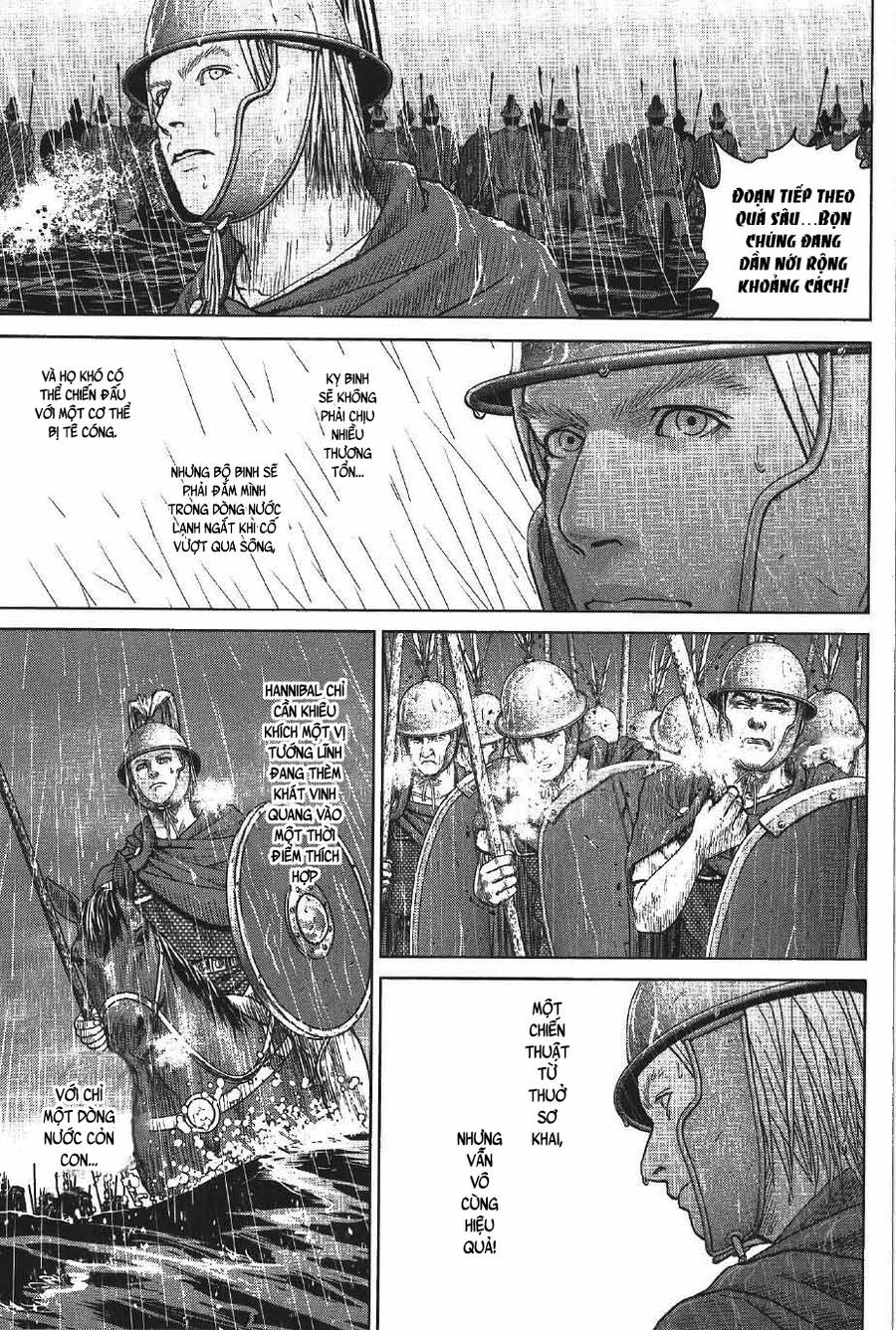 Ad Astra – Scipio To Hannibal - Chap 8