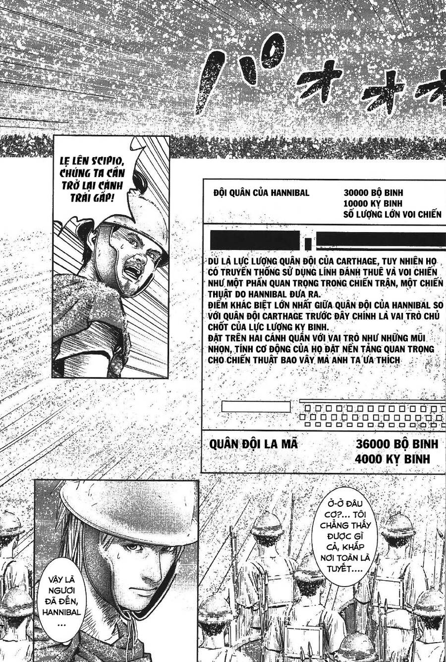Ad Astra – Scipio To Hannibal - Chap 9