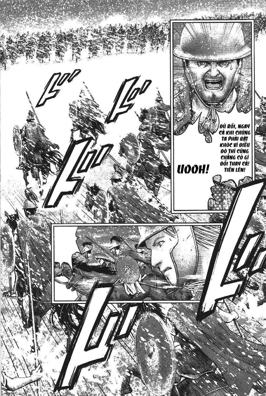 Ad Astra – Scipio To Hannibal - Chap 9