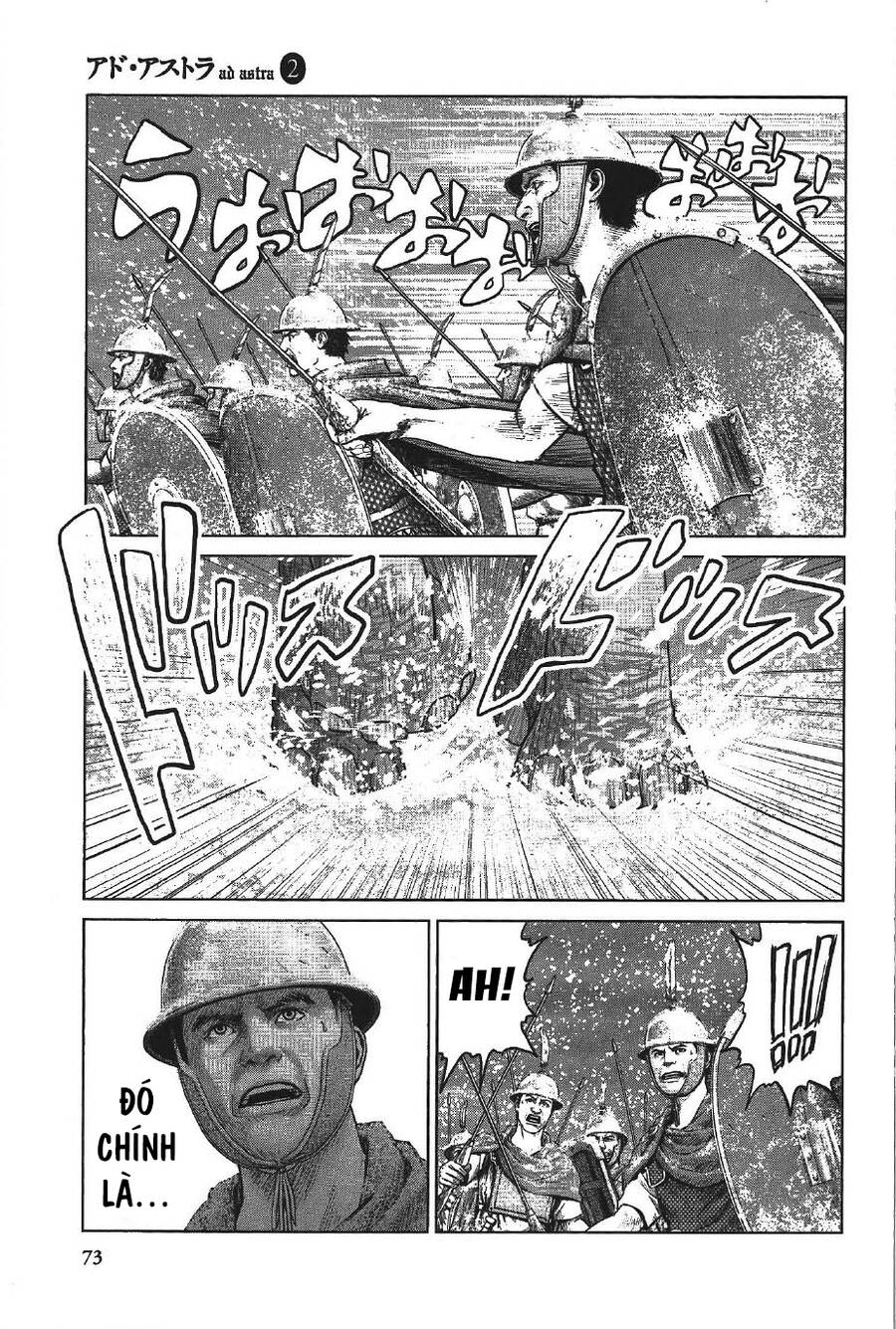 Ad Astra – Scipio To Hannibal - Chap 9