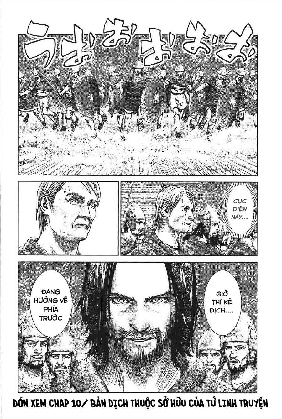 Ad Astra – Scipio To Hannibal - Chap 9