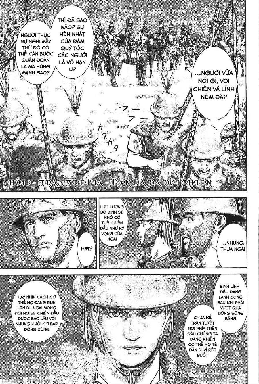 Ad Astra – Scipio To Hannibal - Chap 9