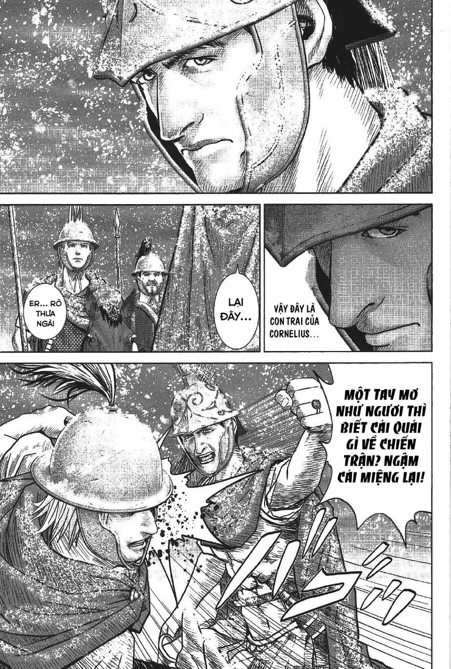 Ad Astra – Scipio To Hannibal - Chap 9