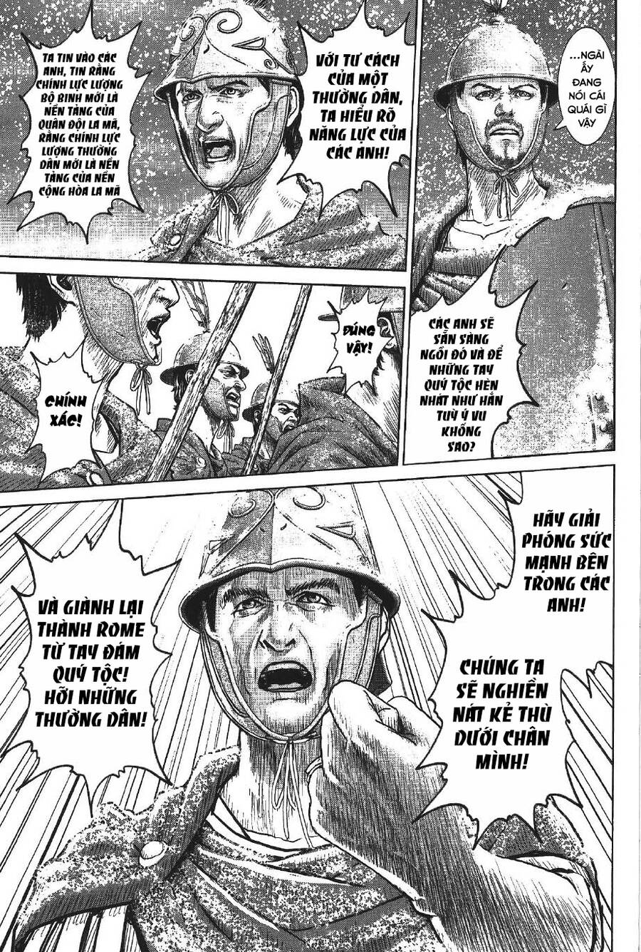 Ad Astra – Scipio To Hannibal - Chap 9