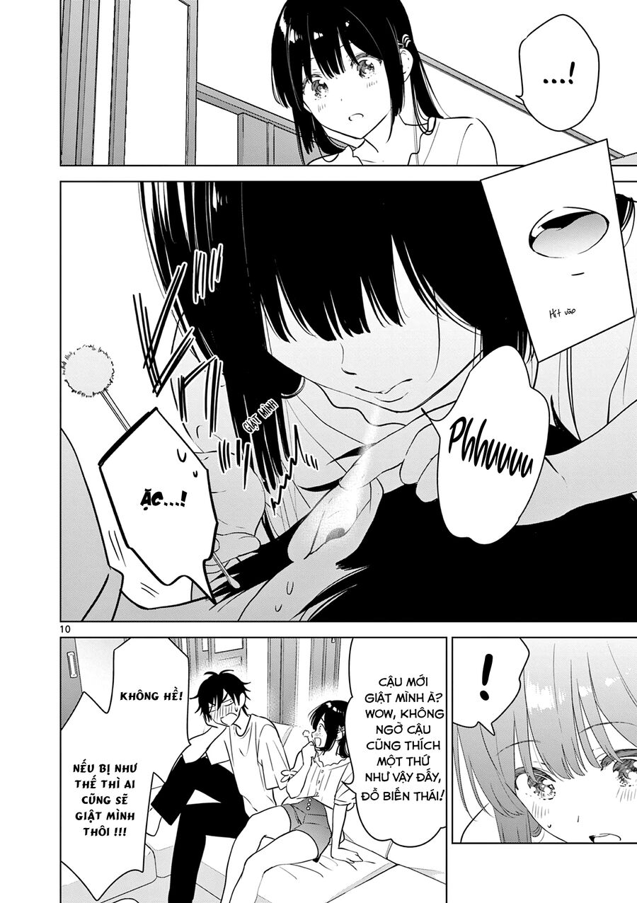 Aishiteru Game Wo Owarasetai - Chap 32
