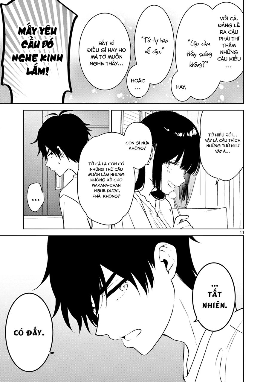Aishiteru Game Wo Owarasetai - Chap 32
