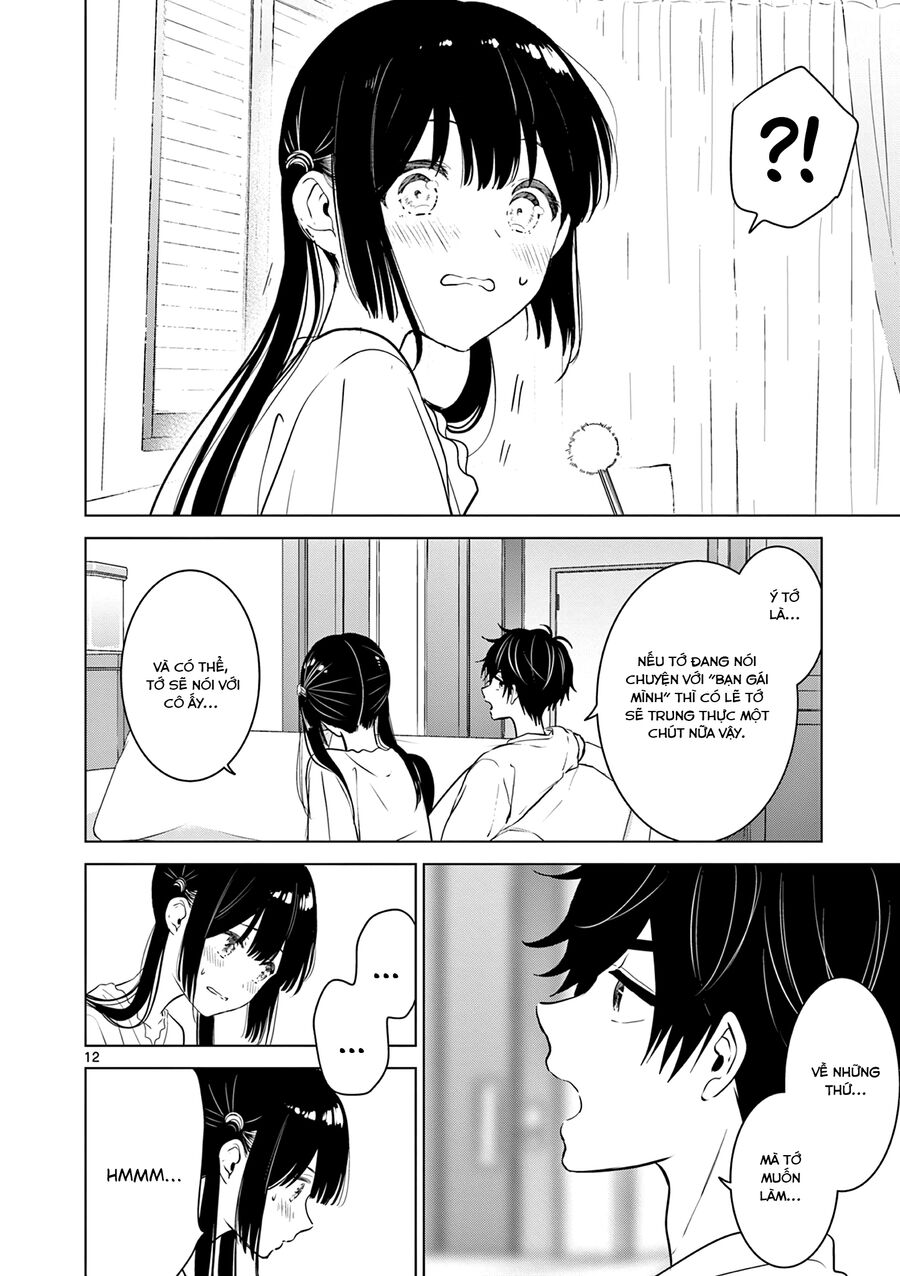 Aishiteru Game Wo Owarasetai - Chap 32