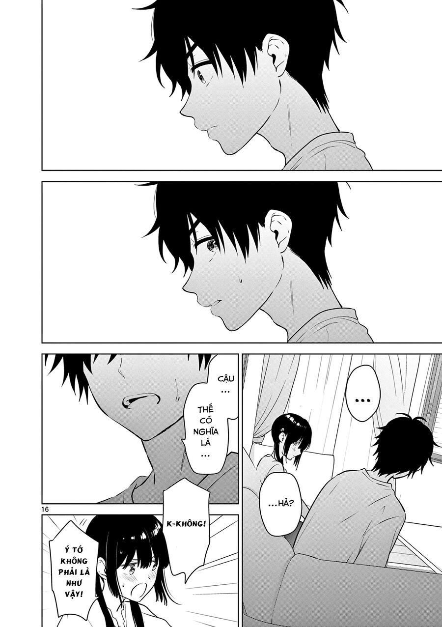 Aishiteru Game Wo Owarasetai - Chap 32