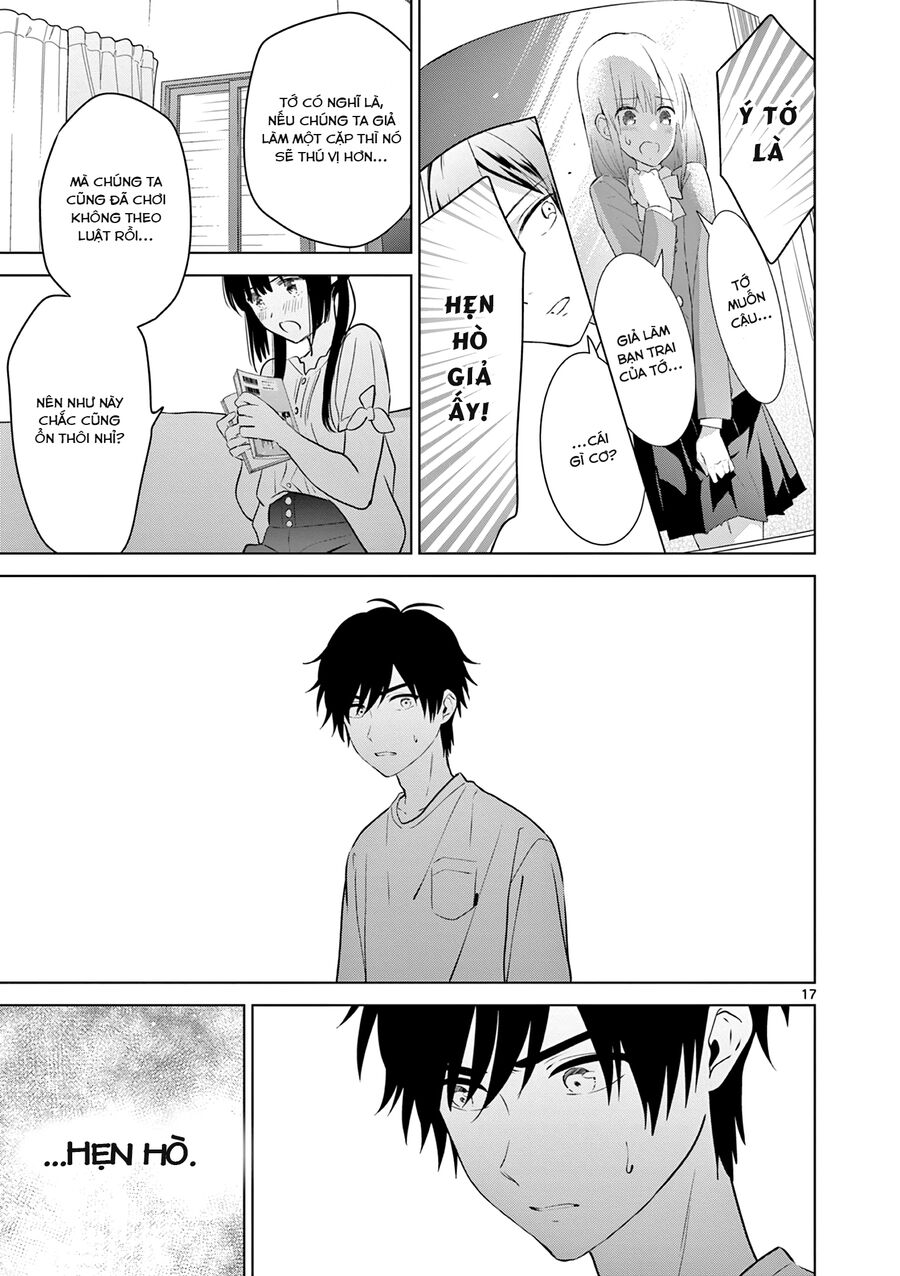 Aishiteru Game Wo Owarasetai - Chap 32
