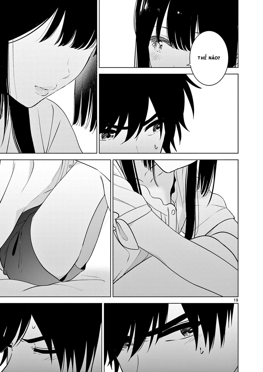 Aishiteru Game Wo Owarasetai - Chap 32